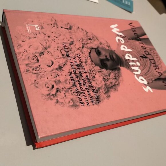 🍉Hard Cover Book: Visegrad Drama 1 Weddings. By Mrstik, Wyspianski, Hurban... - Picture 4 of 15